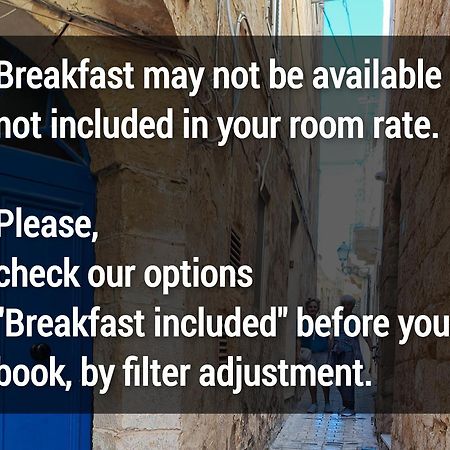 Happy & Healthy Gozo, Self-Check-In Guest House Victoria Eksteriør billede