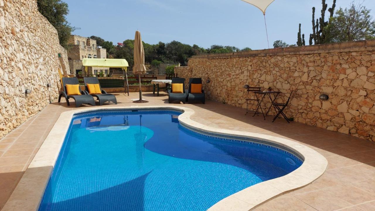 Happy & Healthy Gozo, Self-Check-In Guest House Victoria Eksteriør billede