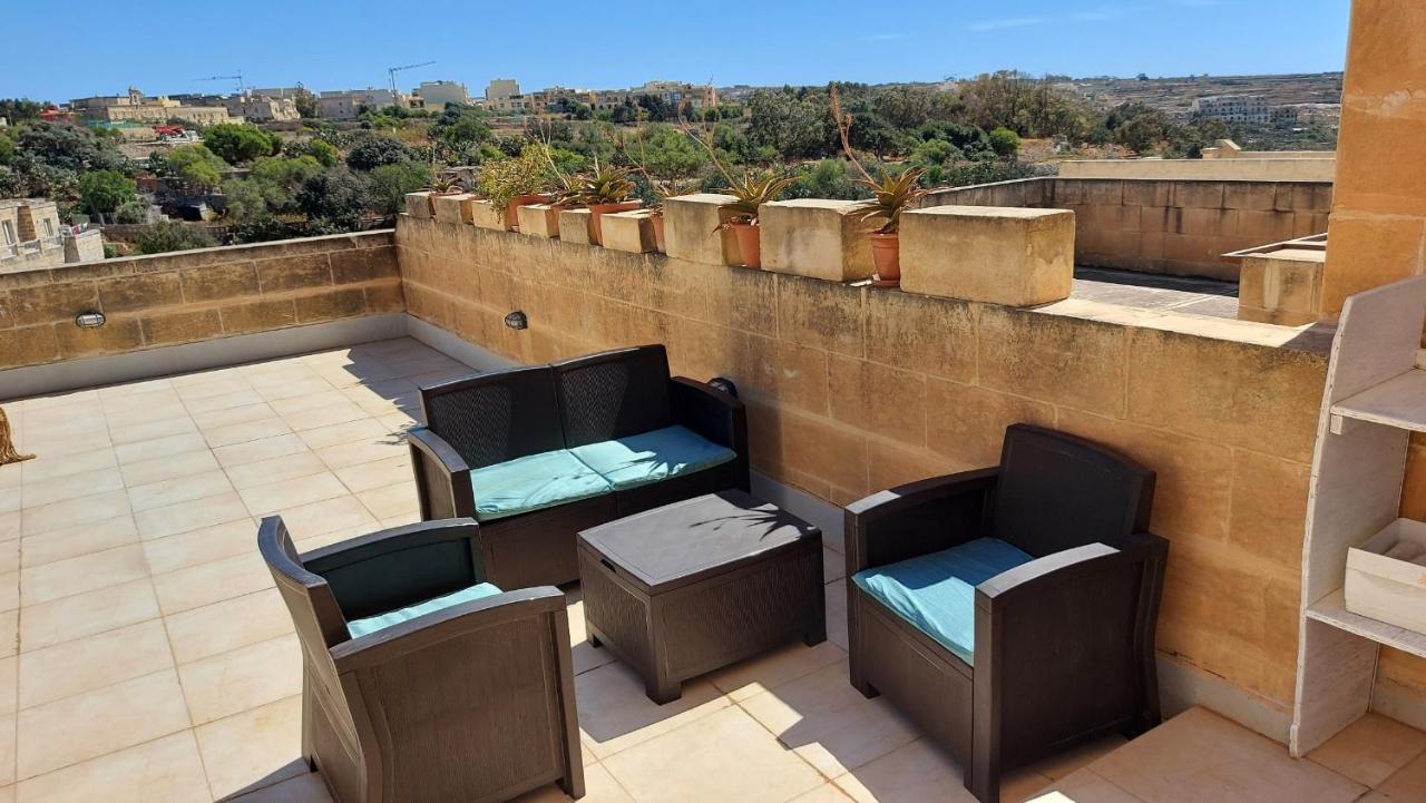 Happy & Healthy Gozo, Self-Check-In Guest House Victoria Eksteriør billede