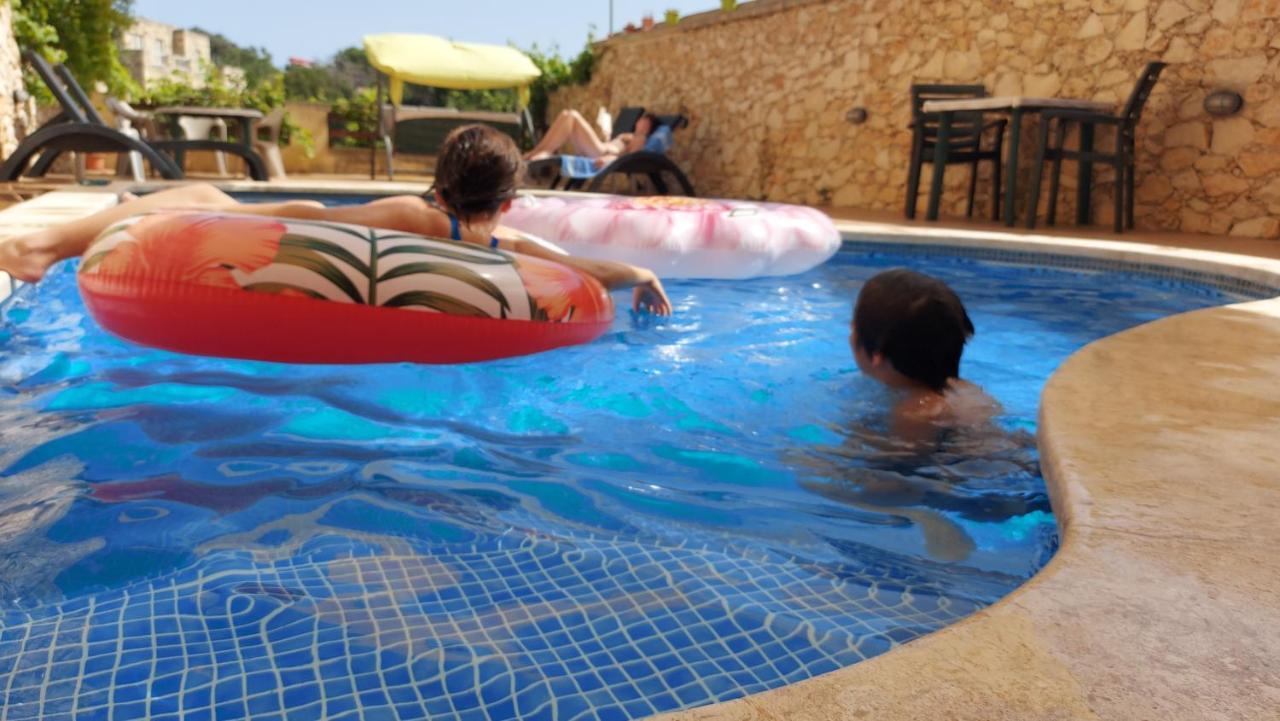 Happy & Healthy Gozo, Self-Check-In Guest House Victoria Eksteriør billede