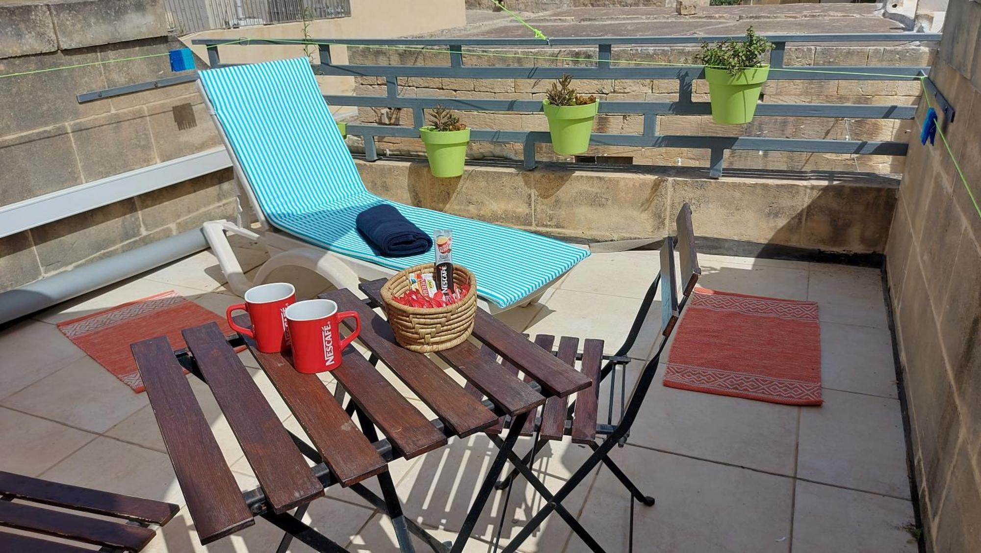 Happy & Healthy Gozo, Self-Check-In Guest House Victoria Værelse billede