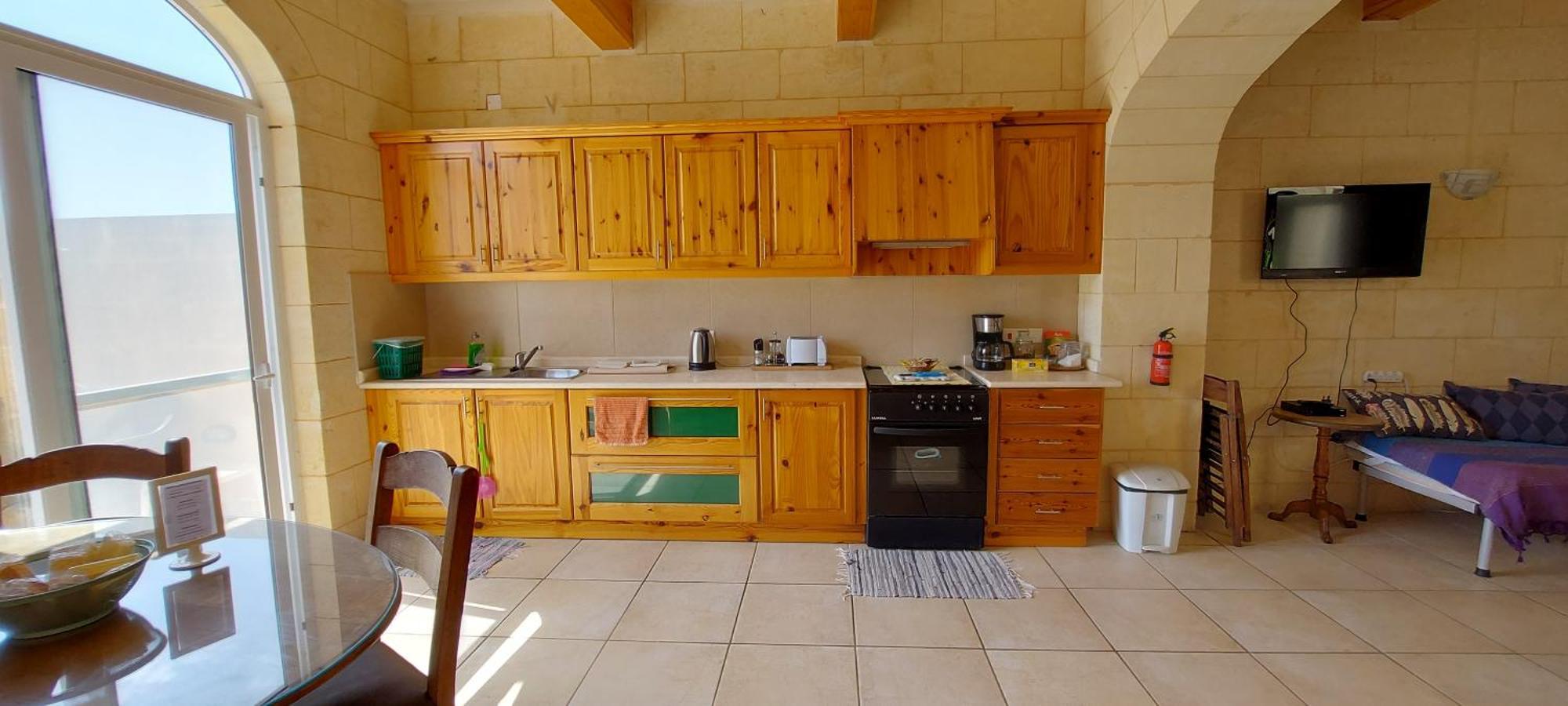 Happy & Healthy Gozo, Self-Check-In Guest House Victoria Værelse billede